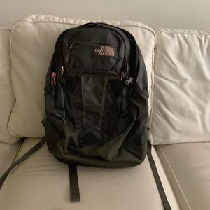 The Northface Recon Backpack (Luxe Edition)